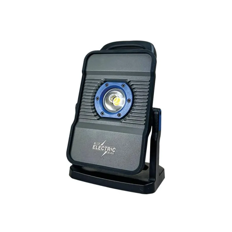 Arbetslampa Hybrid 18V, 550-2200 lumen