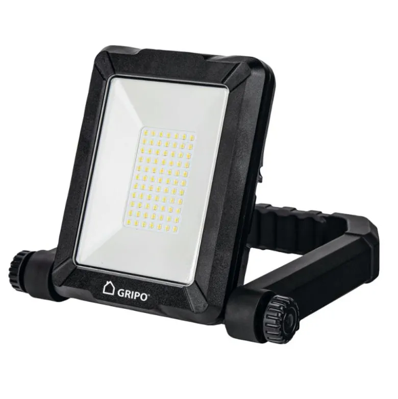 Arbetslampa Hybrid 18V, 725-2900 lumen