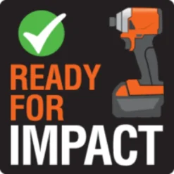 Bahco Bitssats impact 44-delar