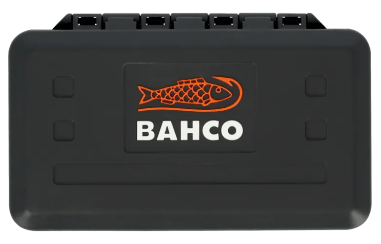 Bahco Bitssats impact 40-delar • snabbfäste