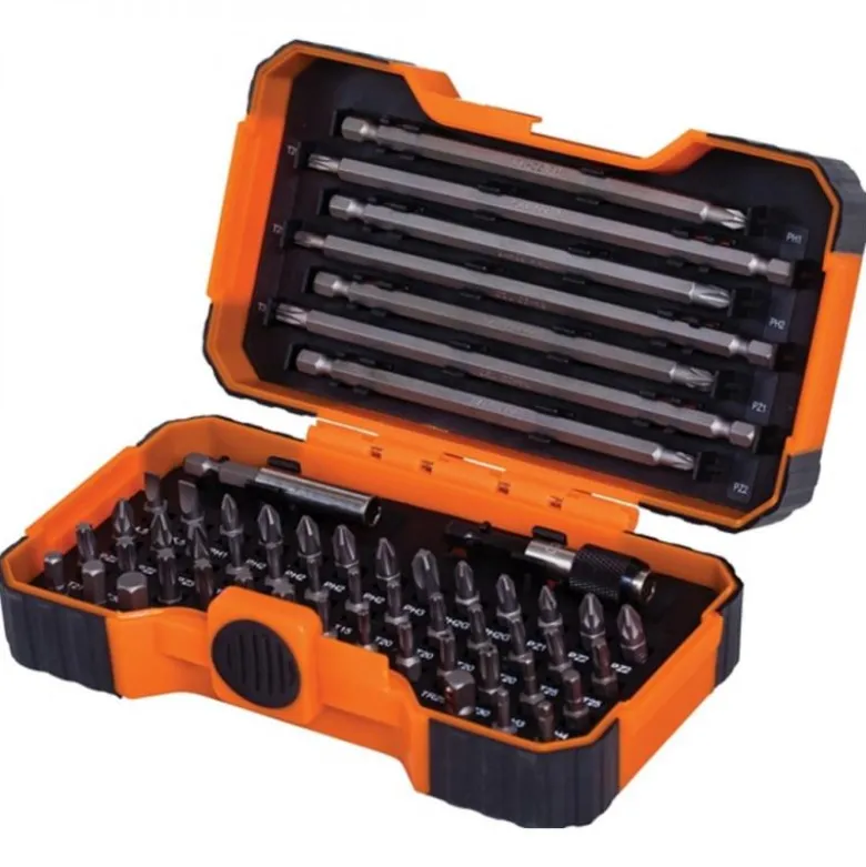 Bahco Bitssats 59/S54BC 54-delar