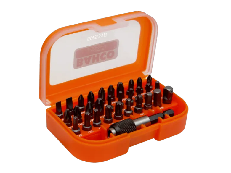 Bahco Bitssats 59/S31B 31-delar