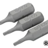 Bahco Bits Torx med hål TR10 3-P