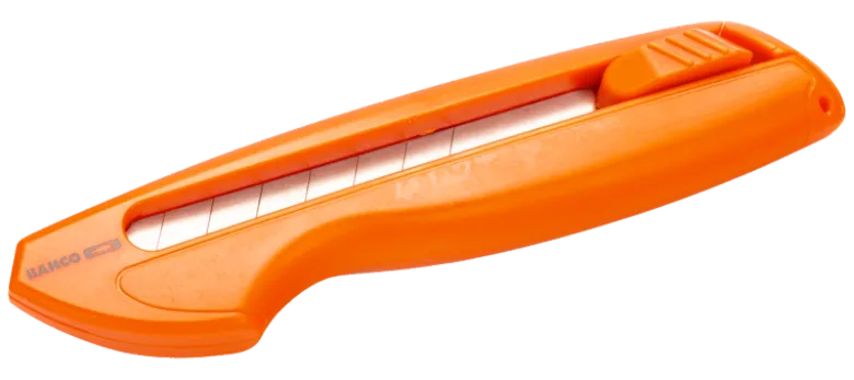 Bahco Brytbladskniv 18mm