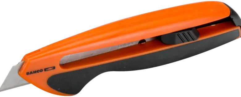 Bahco Brytbladskniv 18mm