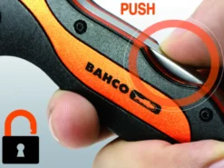 Bahco Fällkniv
