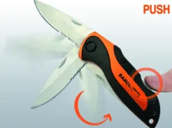 Bahco Fällkniv