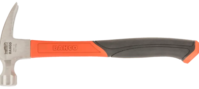 Bahco Hammare rak 16oz