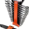 Bahco Hylsnyckelsats 1/4" och 1/2" med u-ringnycklar, 103 delar
