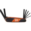 Bahco Insexnyckelsats 2,5-10 mm
