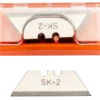 Bahco knivblad till SQZ-mini 15-pack