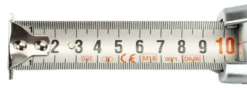 Bahco Måttband 8 Meter, rostfritt