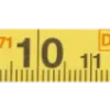 Bahco Måttband 10 Meter •stålband • hake