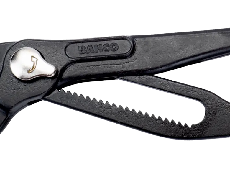 Bahco 7223 Polygrip • sidoknapp• 200mm • 45mm