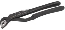 Bahco 8224 Polygrip, Svart Sweden Rock