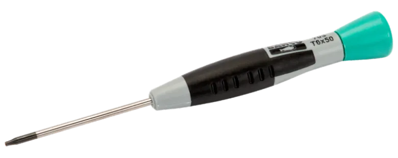 Bahco Precisionsskruvmejsel T7
