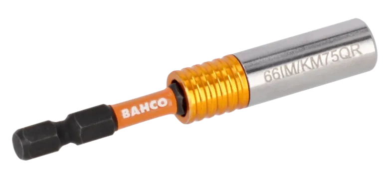 Bahco Premier Bitshållare 75mm