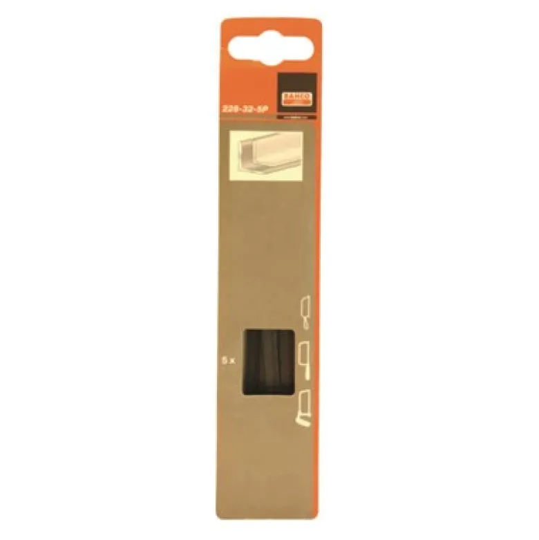 Bahco Reservblad 150 metall