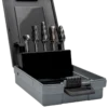 Bahco Roterande filar set 5-p Aluminium