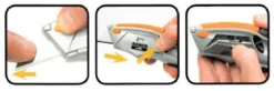 Bahco Universalkniv SQZ-MINI