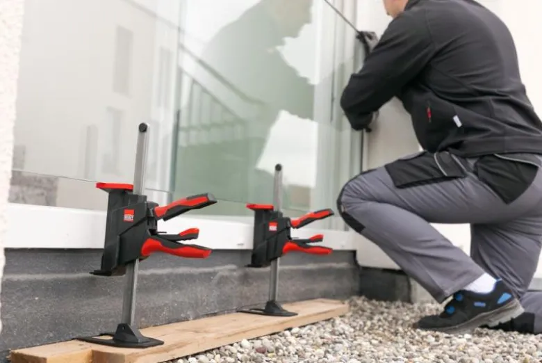Bessey BEYCEPS Installationssats