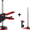 Bessey BEYCEPS Lyft och spänntving-enhands + Installationssats