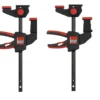 Bessey Enhands Bordstving EZR15-6SET 2-pack