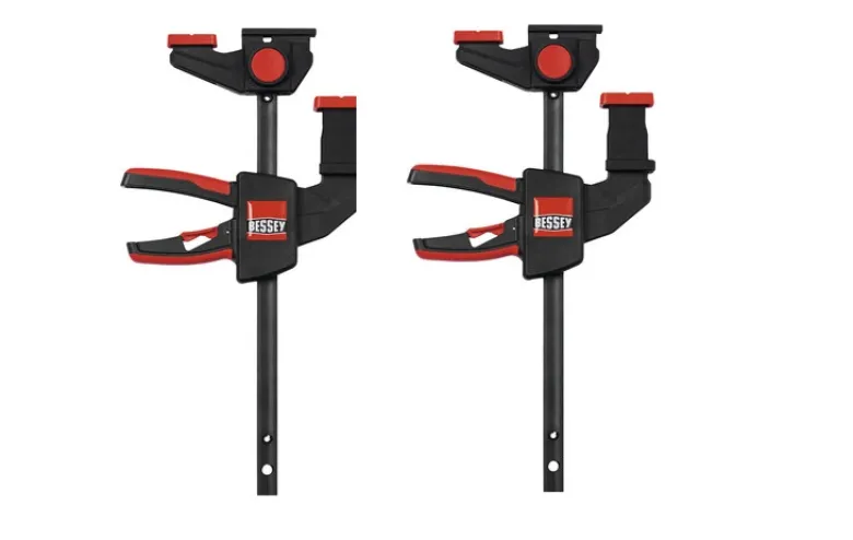 Bessey Enhands Bordstving EZR15-6SET 2-pack