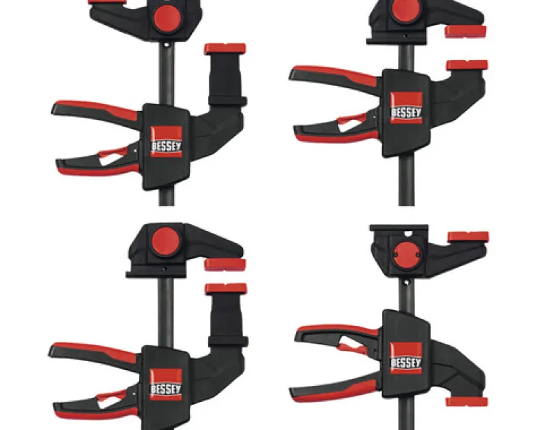 Bessey Enhands Bordstving EZR15-6SET 2-pack