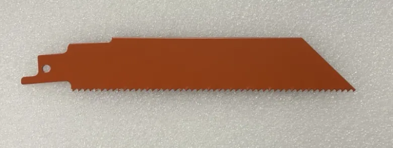 BH Tigersågblad Metall 150mm 10TPI 10-Pack