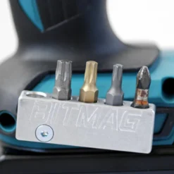 BITMAG- Bitshållare Aluminum
