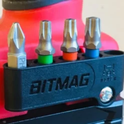 BITMAG- Bitshållare Blå (komposit)