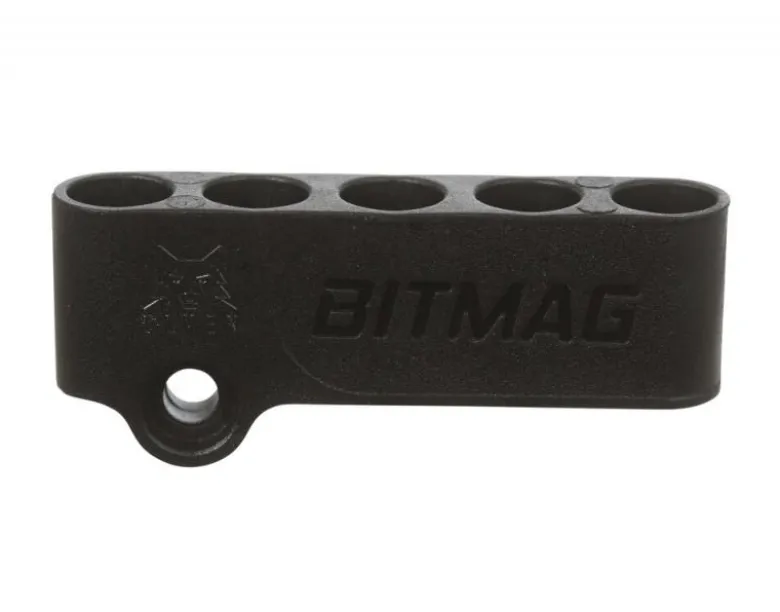 BITMAG- Bitshållare Svart (komposit)