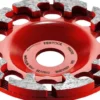 Diamantskiva DIA ABRASIVE D130 Premium
