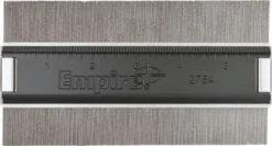 Empire Profilmall 150mm, rostfritt stål