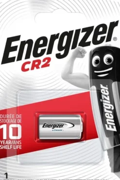 Energizer Batteri CR2