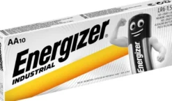 Energizer industial AA 10-pack