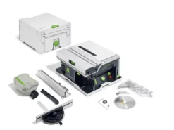 Festool Batteridriven bordssåg CSC SYS 50 EB-Basic