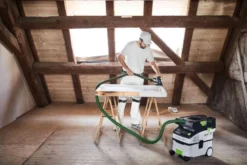 Festool Batteridriven dammsugare CLEANTEC CTLC MINI I-Basic