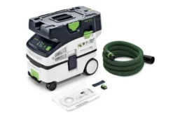 Festool Batteridriven dammsugare CLEANTEC CTLC MINI I-Basic