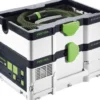 Festool Batteridriven dammsugare CLEANTEC CTMC SYS I-Basic