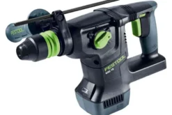 Festool Batteridriven kombihammare KHC 18 EB-Basic