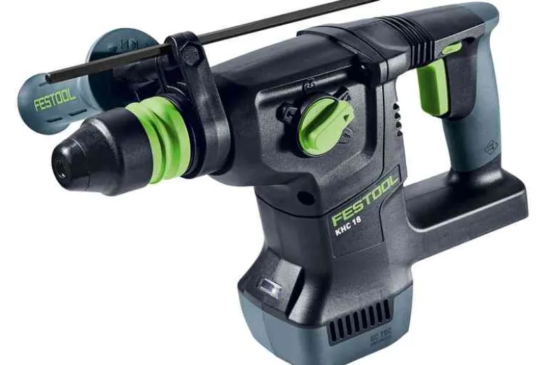 Festool Batteridriven kombihammare KHC 18 EB-Basic