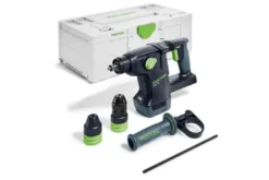 Festool Batteridriven kombihammare KHC 18 EB-Basic