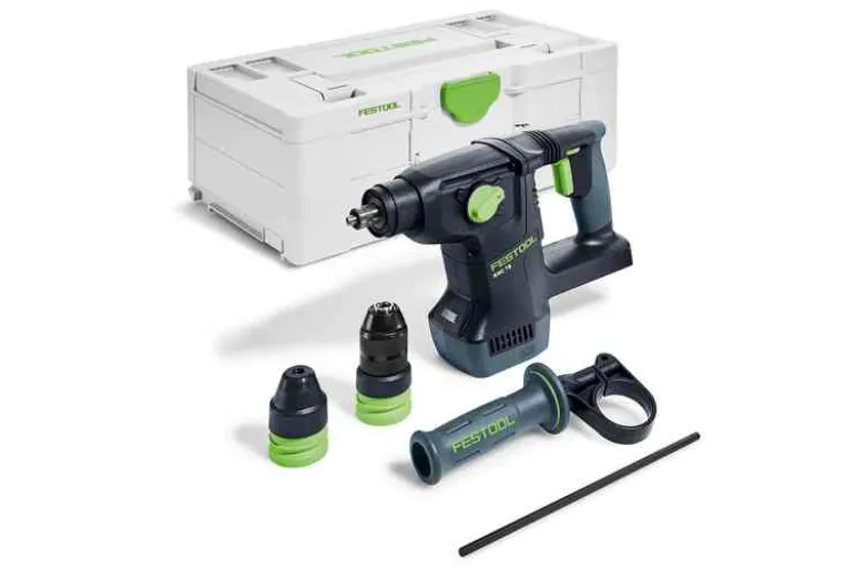 Festool Batteridriven kombihammare KHC 18 EB-Basic