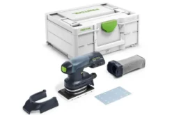 Festool Batterislip Rektangulär RTSC 400-Basic