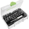 Festool Bitssortiment SYS3 XXS CE-MX BH 60