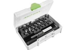 Festool Bitssortiment SYS3 XXS CE-MX BH 60