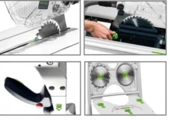 Festool Bordssåg PRECISIO CS 50 EBG