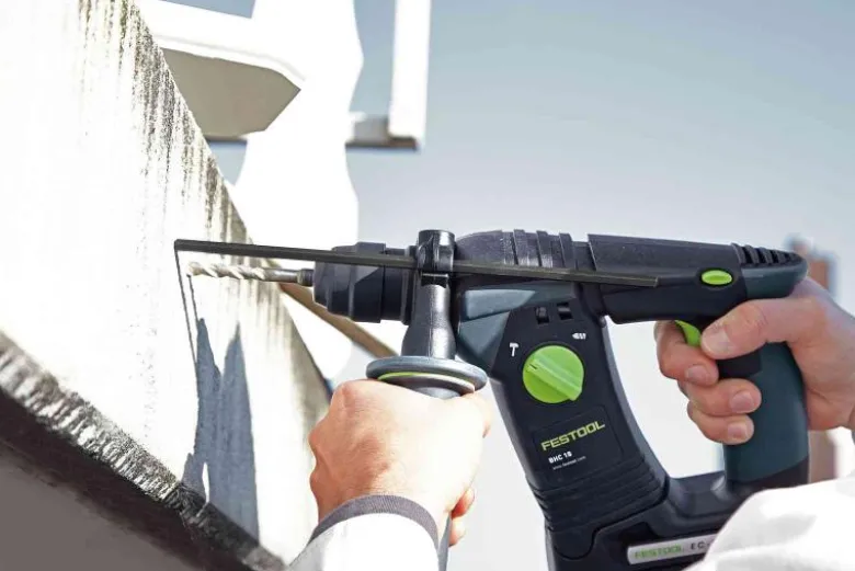 Festool Borrhammare 18 HPC 4,0 I-Plus